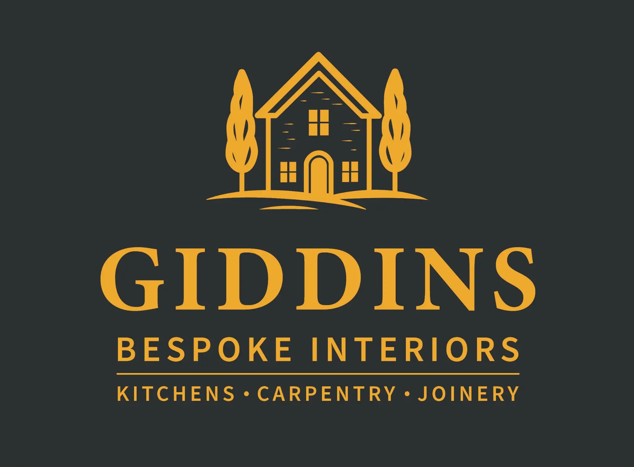 Giddins Carpentry Logo Background