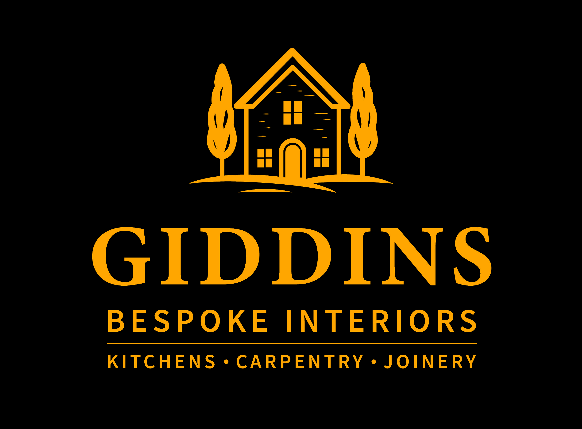 Giddins Carpentry Logo