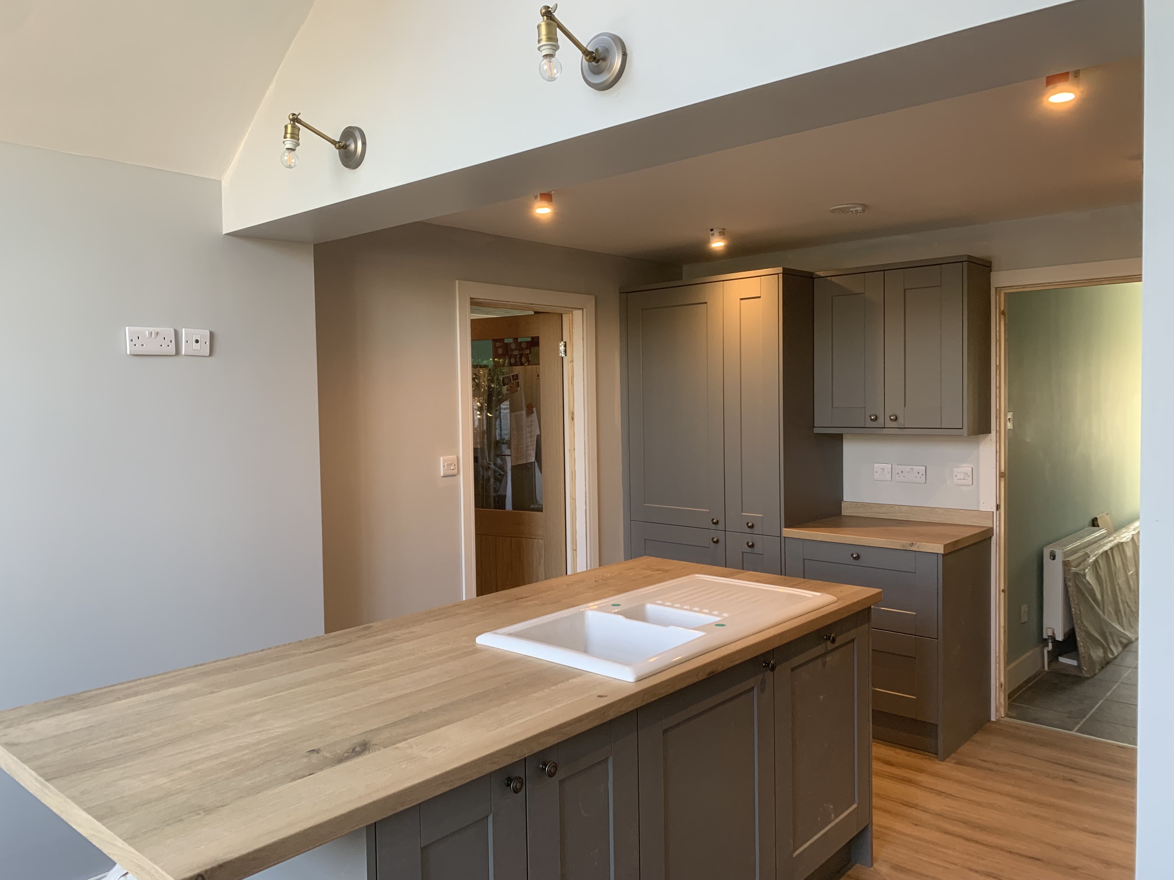 Kitchen Installation - Overview