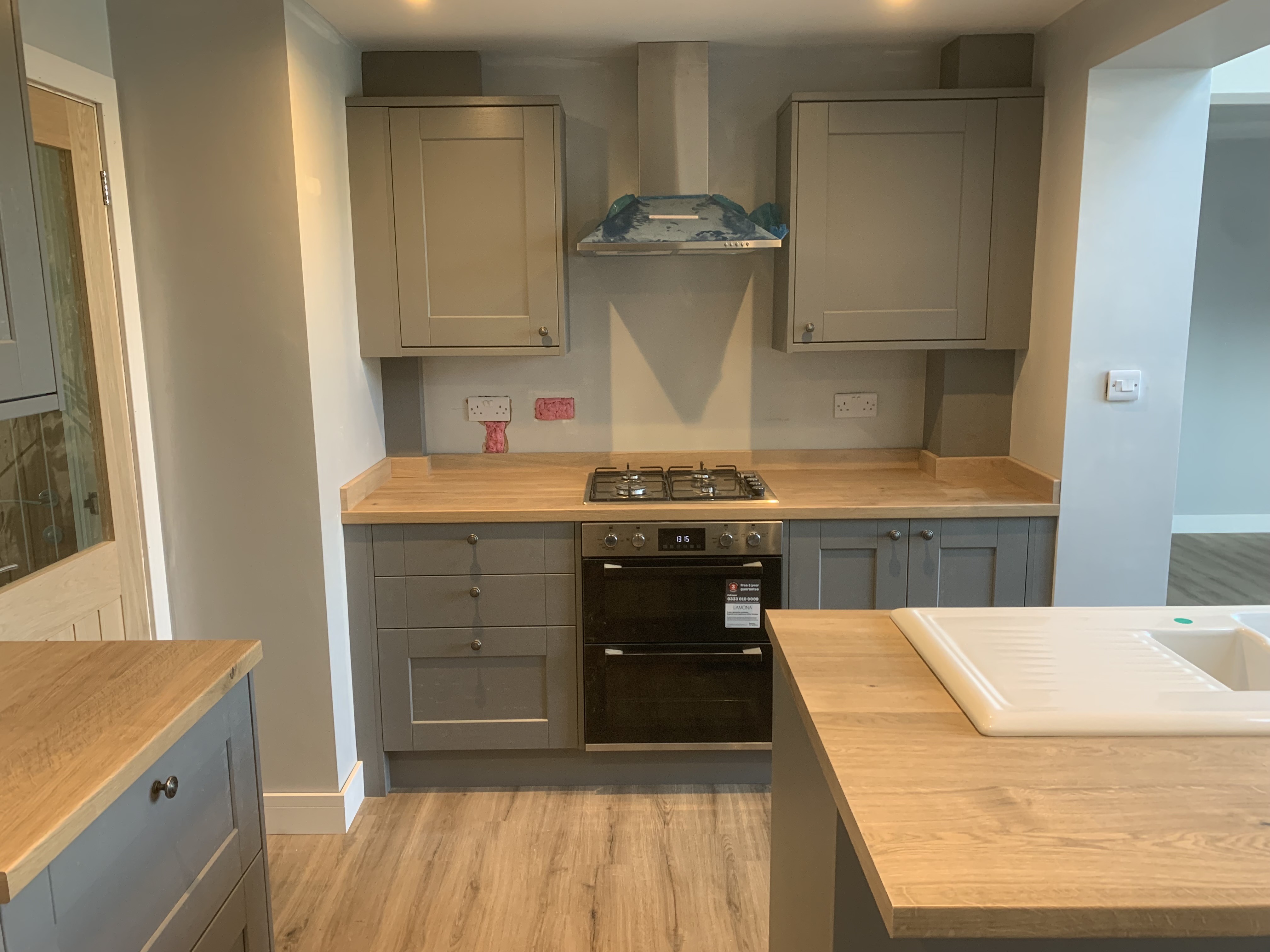 Kitchen Installation